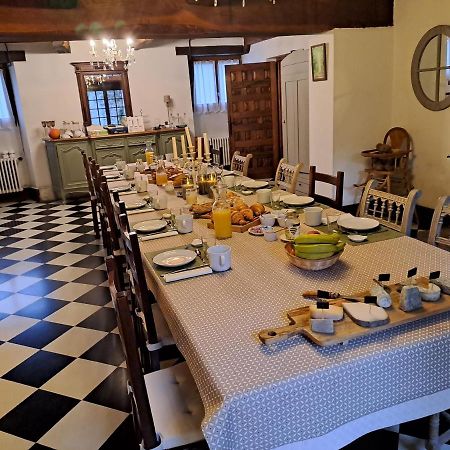 Chouzy-sur-Cisse La Rossignolerie - Pod Cabanes Des Chateaux מראה חיצוני תמונה