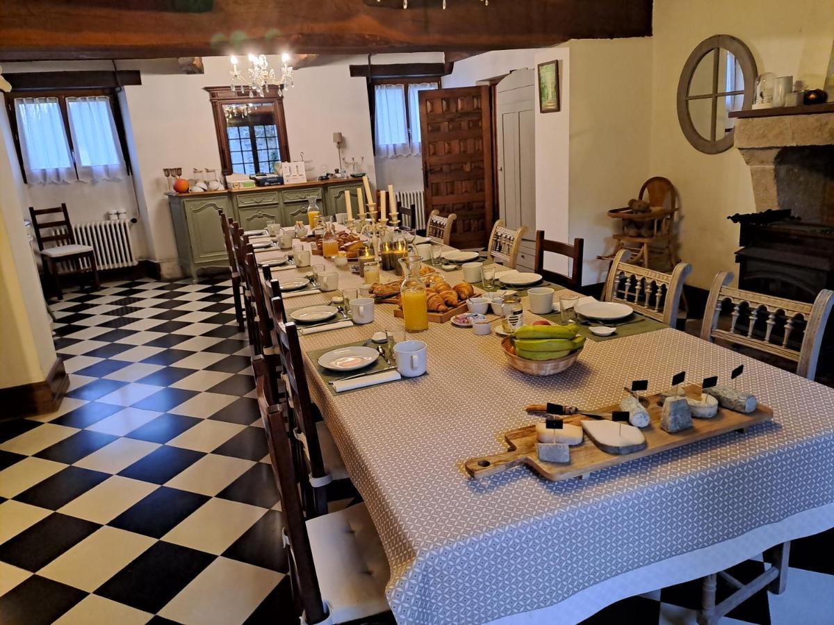 Chouzy-sur-Cisse La Rossignolerie - Pod Cabanes Des Chateaux מראה חיצוני תמונה