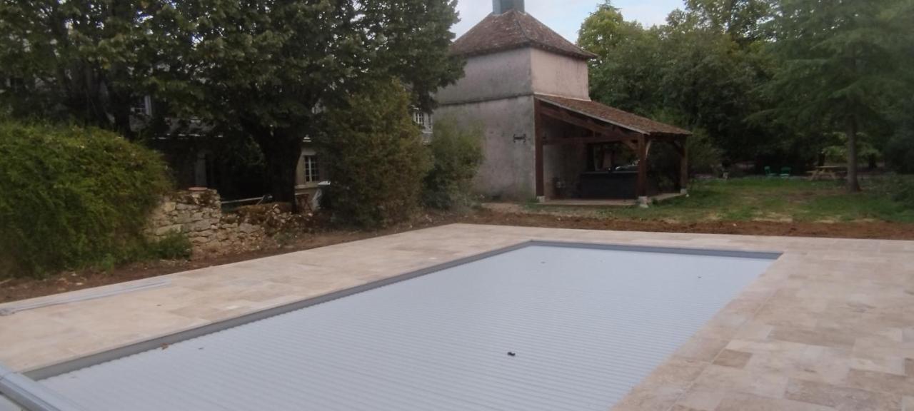Chouzy-sur-Cisse La Rossignolerie - Pod Cabanes Des Chateaux מראה חיצוני תמונה